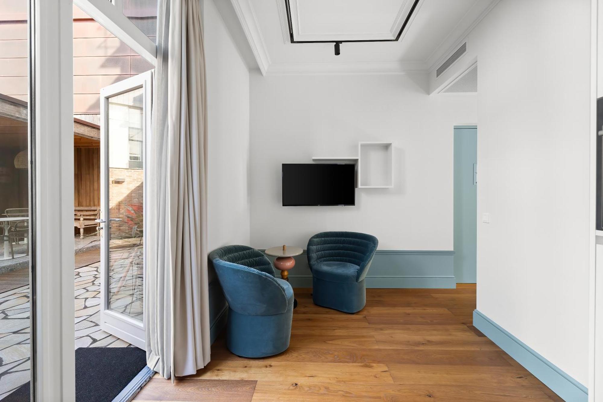 מידלבורג Eclectic Hotel Copper מראה חיצוני תמונה