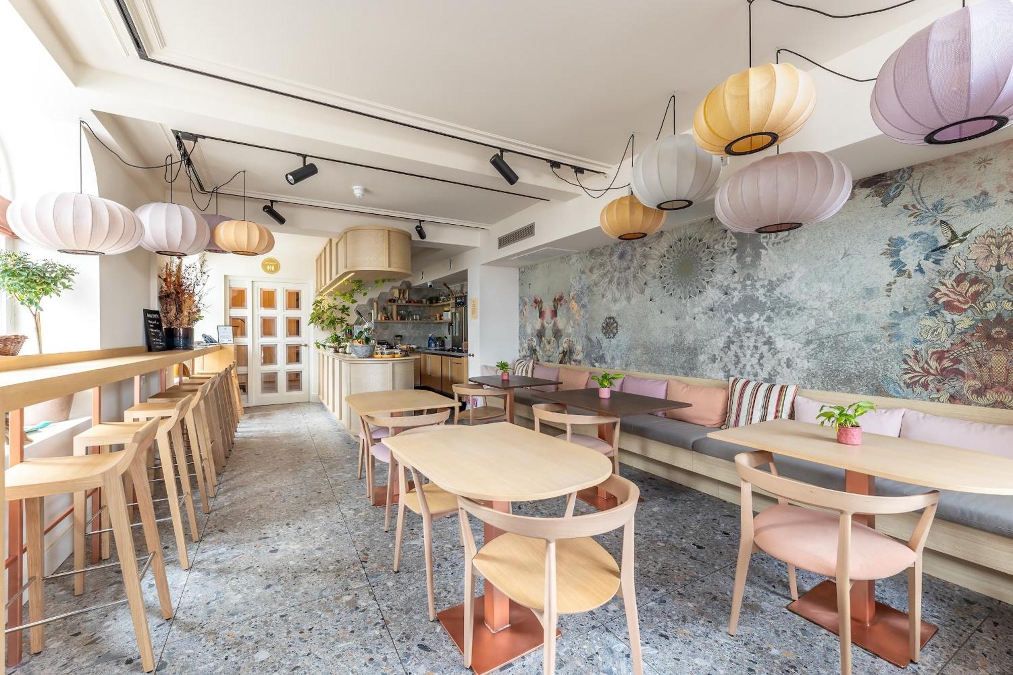 מידלבורג Eclectic Hotel Copper מראה חיצוני תמונה