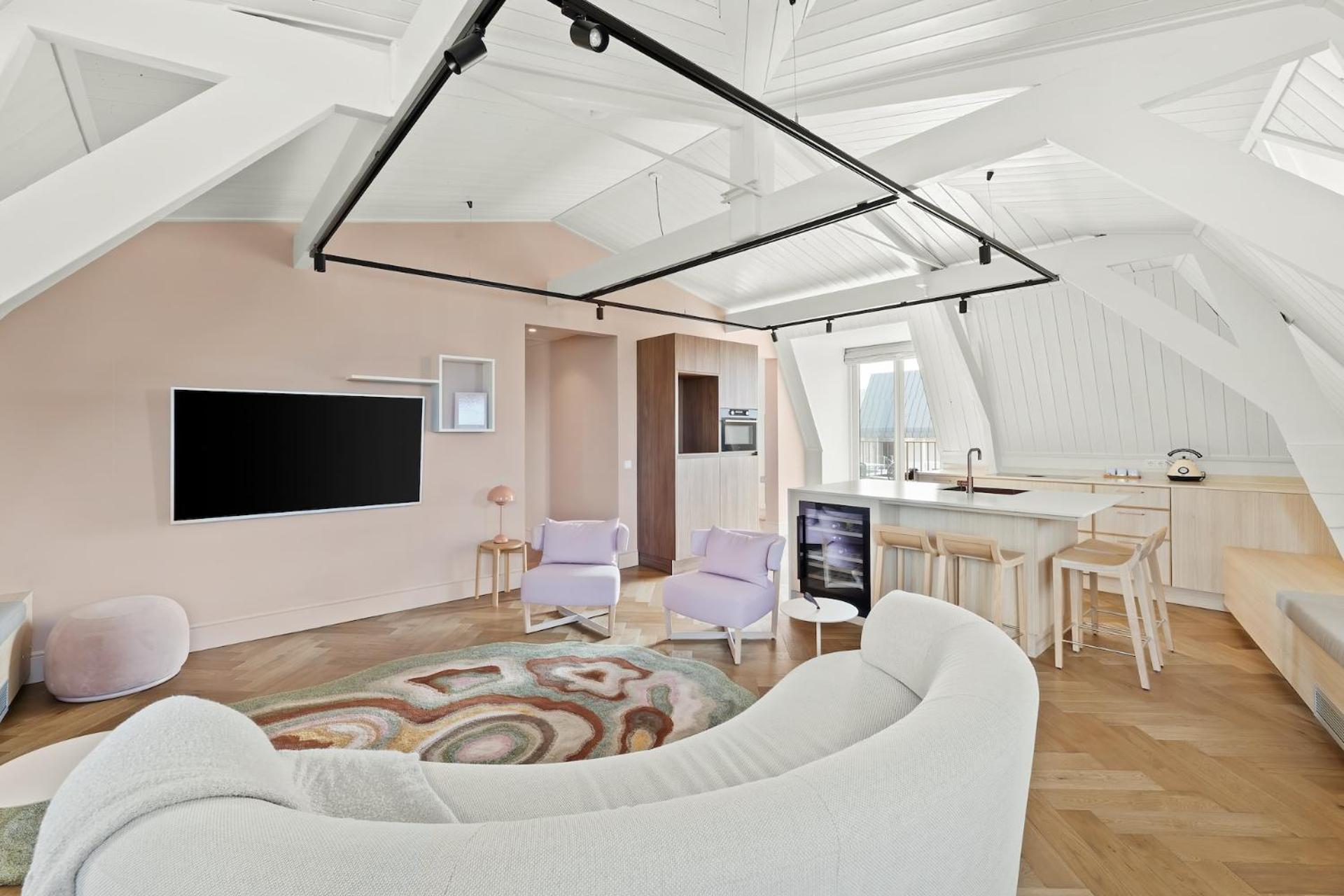 מידלבורג Eclectic Hotel Copper מראה חיצוני תמונה