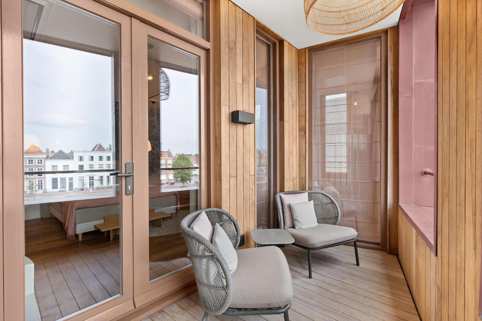 מידלבורג Eclectic Hotel Copper מראה חיצוני תמונה