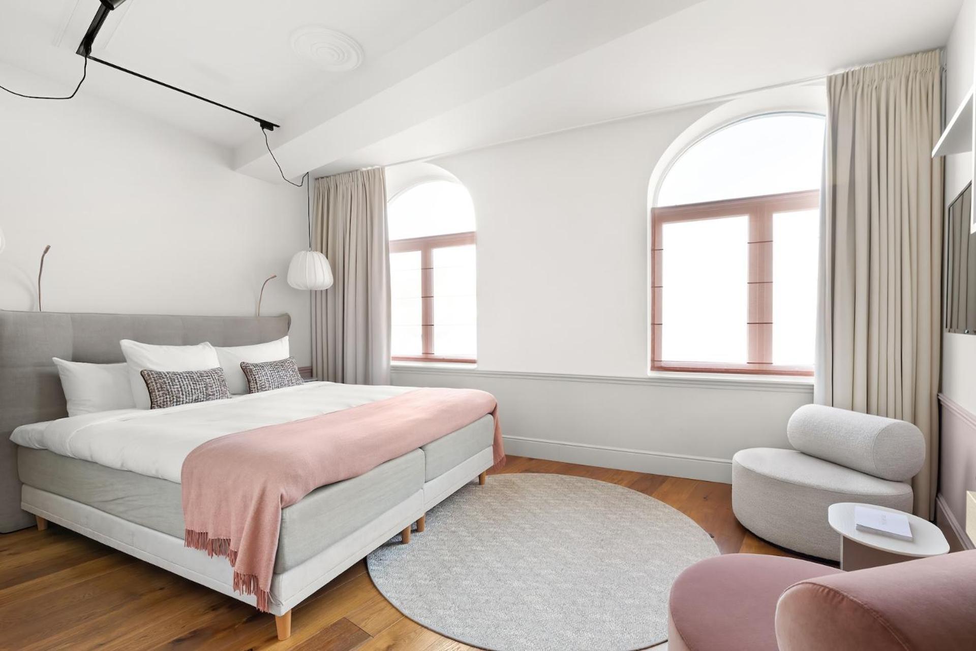 מידלבורג Eclectic Hotel Copper מראה חיצוני תמונה