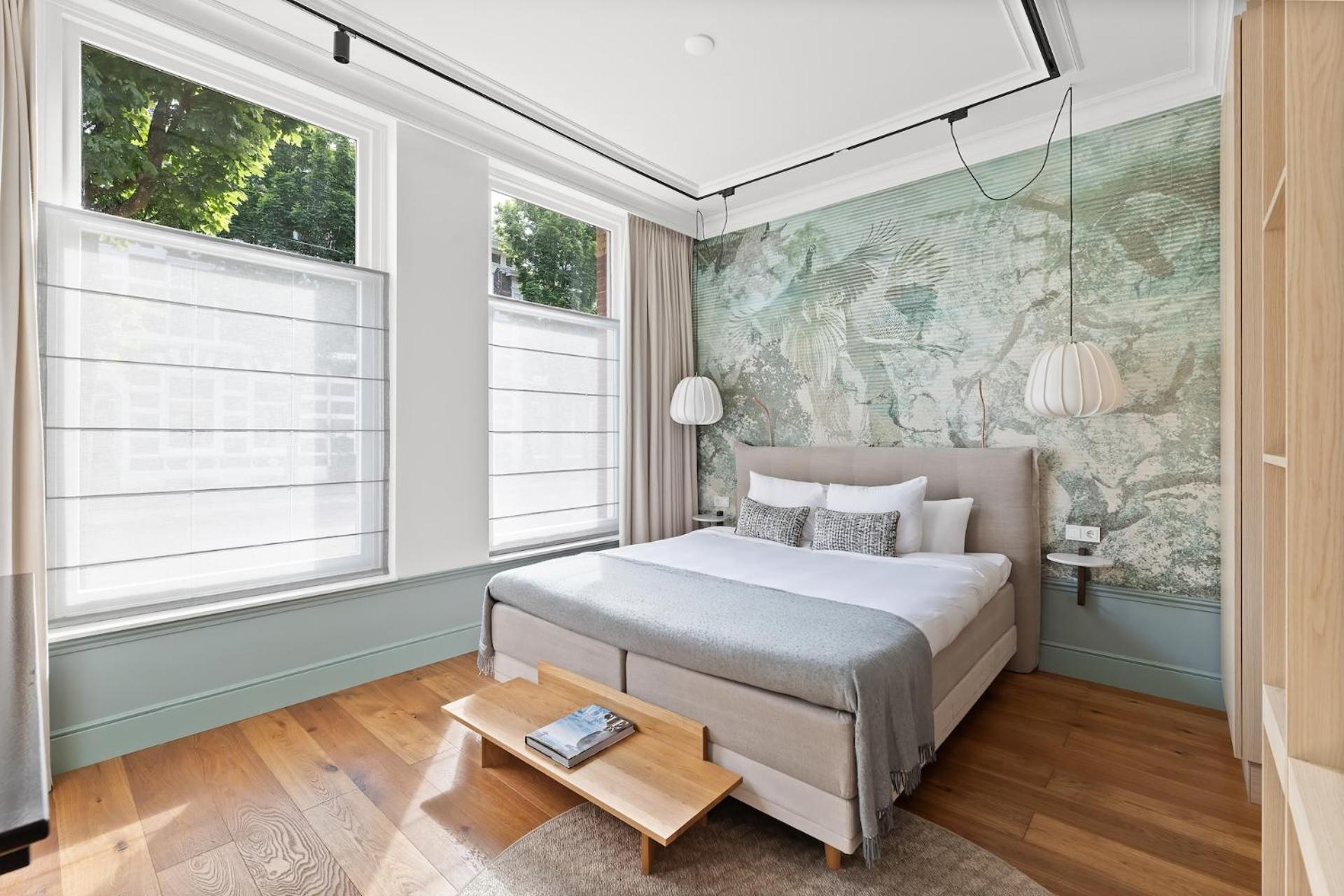מידלבורג Eclectic Hotel Copper מראה חיצוני תמונה